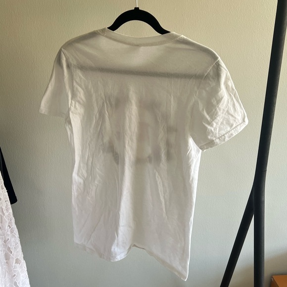 Kappa Alpha Theta Sorority Safari White T-Shirt - Picture 4 of 6